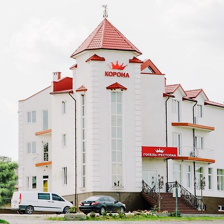 Hotel Korona Kolybayevka Eksteriør bilde