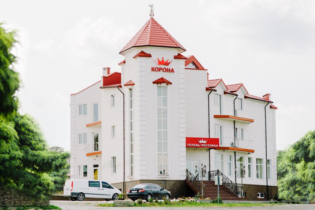 Hotel Korona Kolybayevka Eksteriør bilde