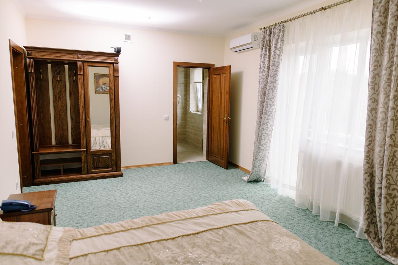 Hotel Korona Kolybayevka Eksteriør bilde