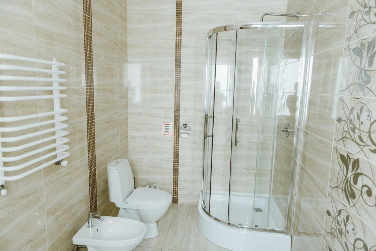 Hotel Korona Kolybayevka Eksteriør bilde