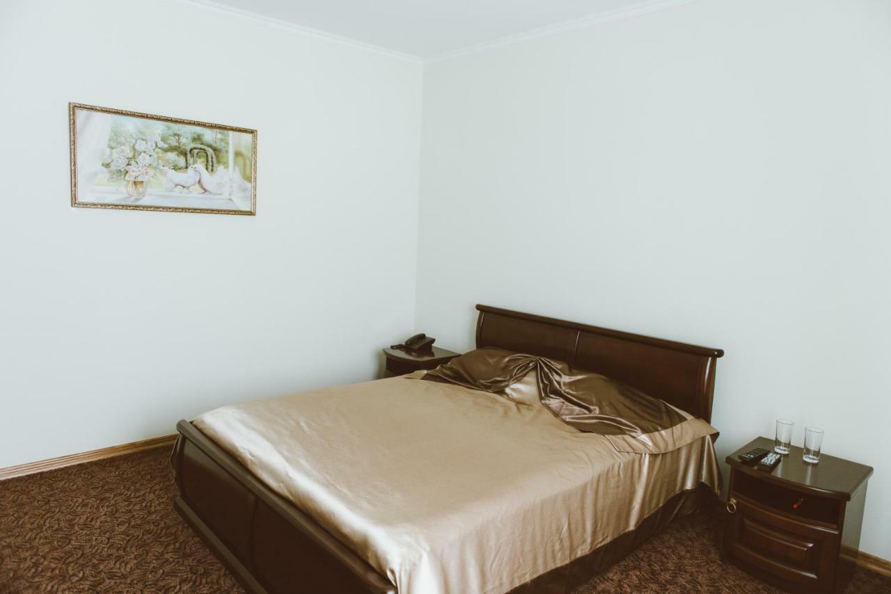 Hotel Korona Kolybayevka Eksteriør bilde