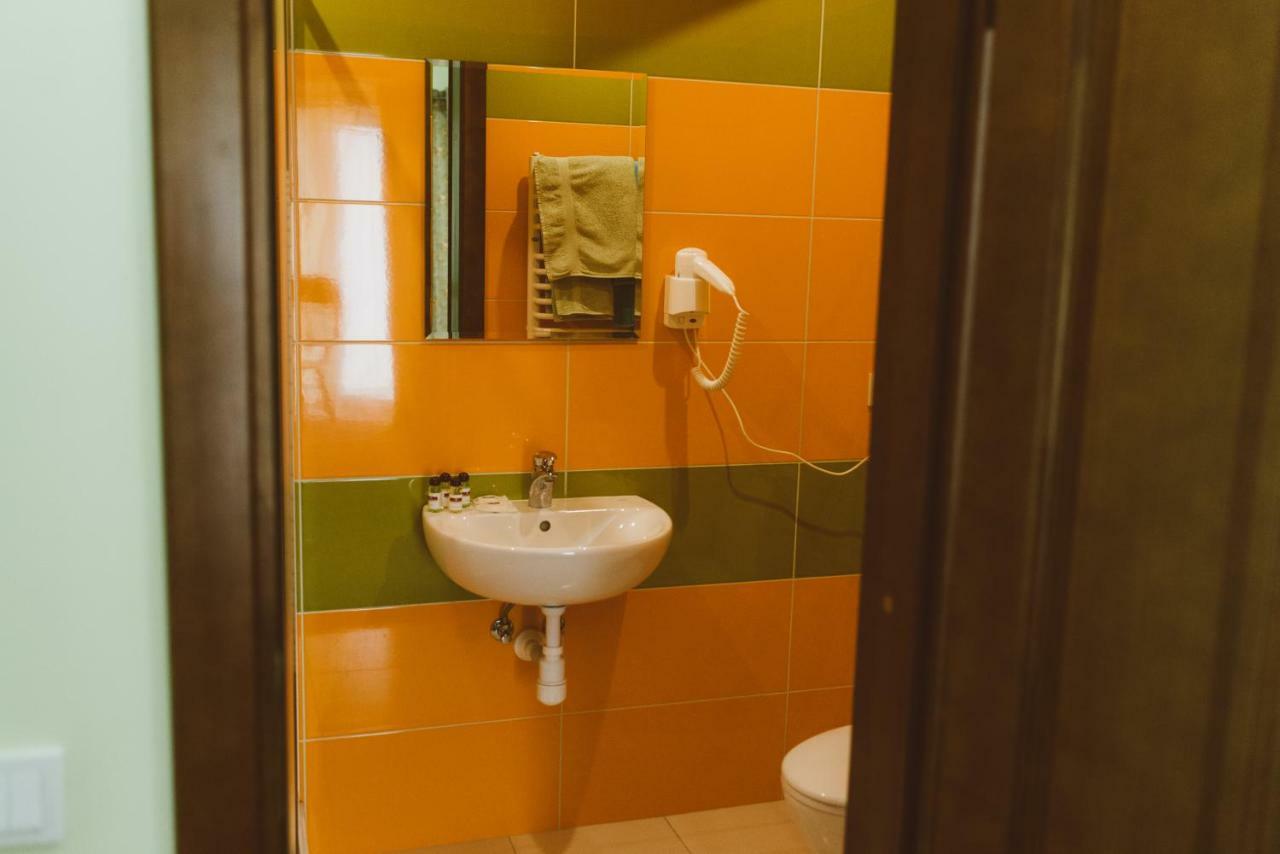 Hotel Korona Kolybayevka Eksteriør bilde